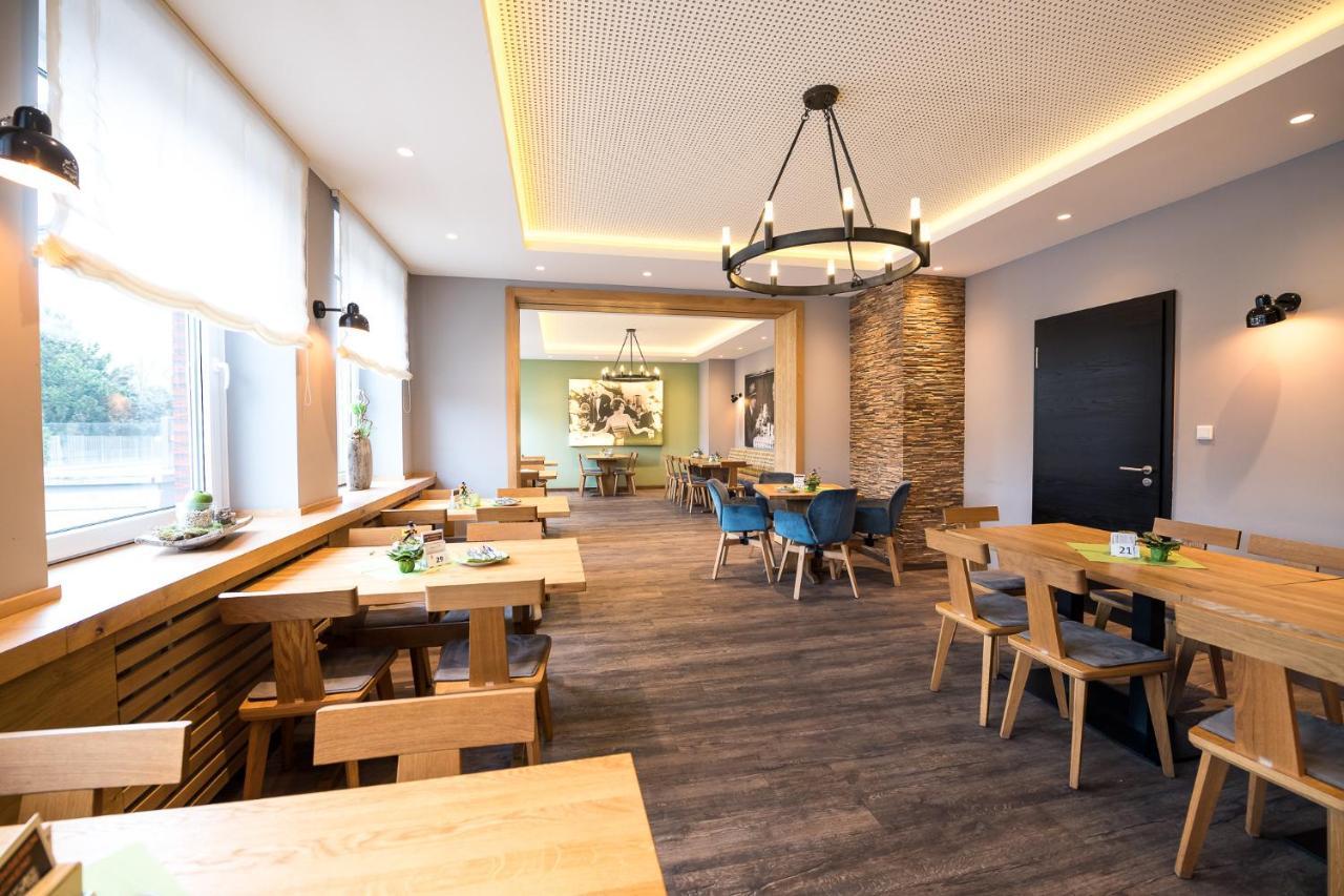 Parkhotel Nordwalde מראה חיצוני תמונה