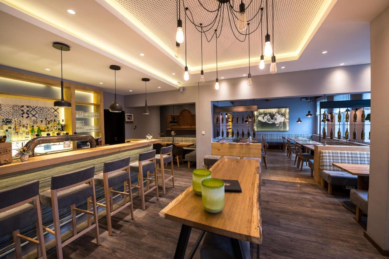 Parkhotel Nordwalde מראה חיצוני תמונה