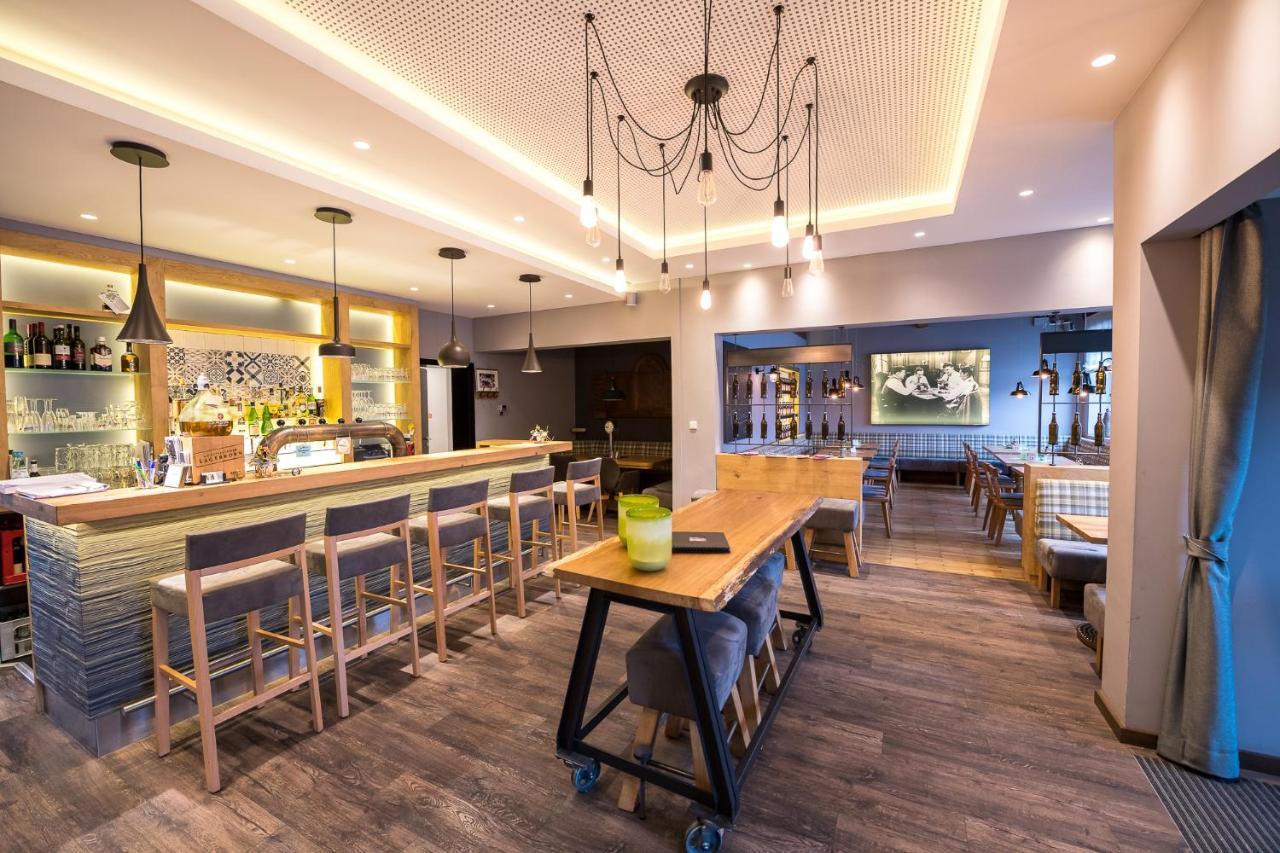 Parkhotel Nordwalde מראה חיצוני תמונה