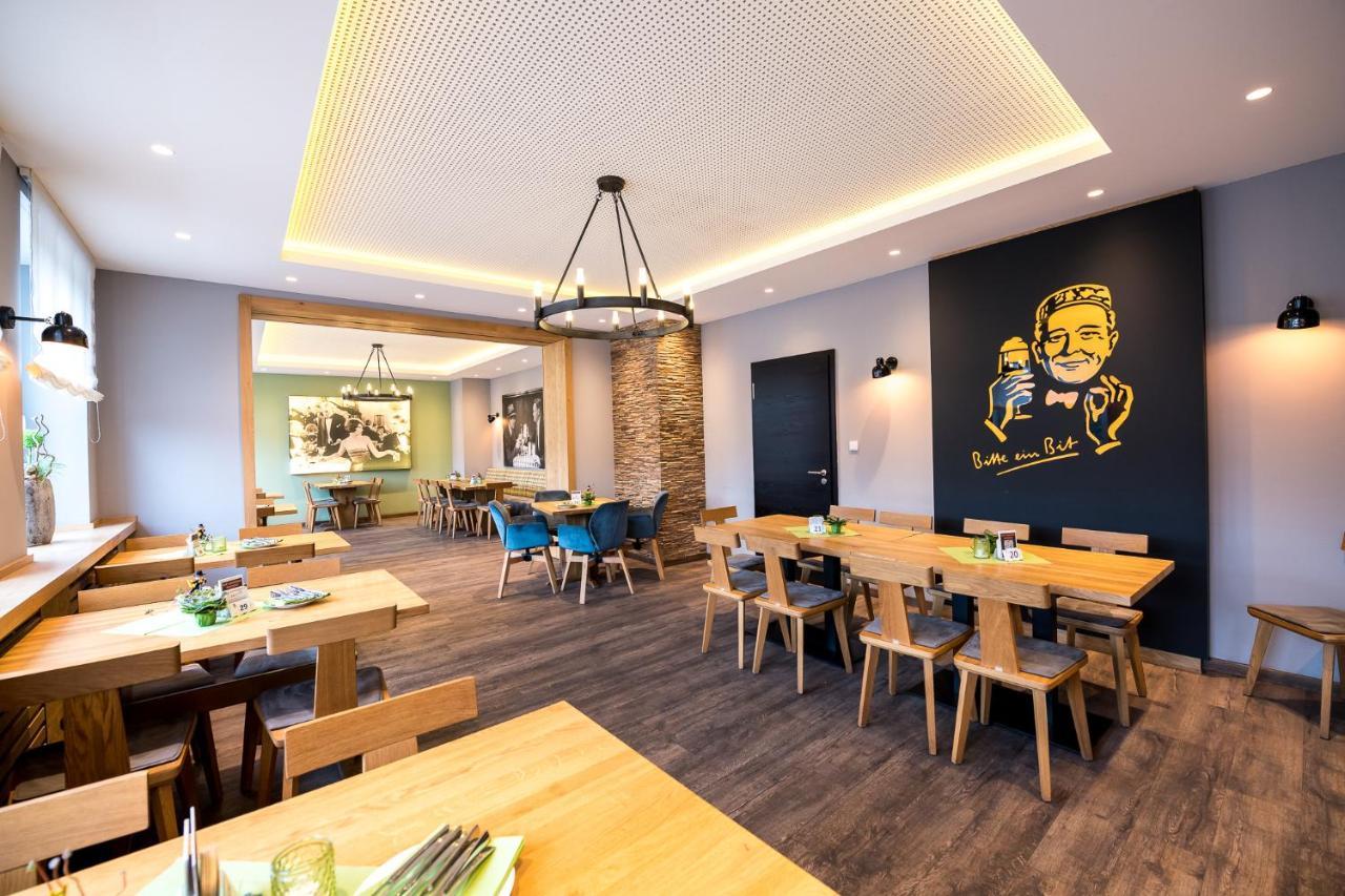Parkhotel Nordwalde מראה חיצוני תמונה